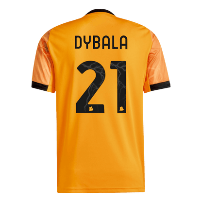 Roma Bortedrakt 2025/26 – DYBALA #21 – bilde 7
