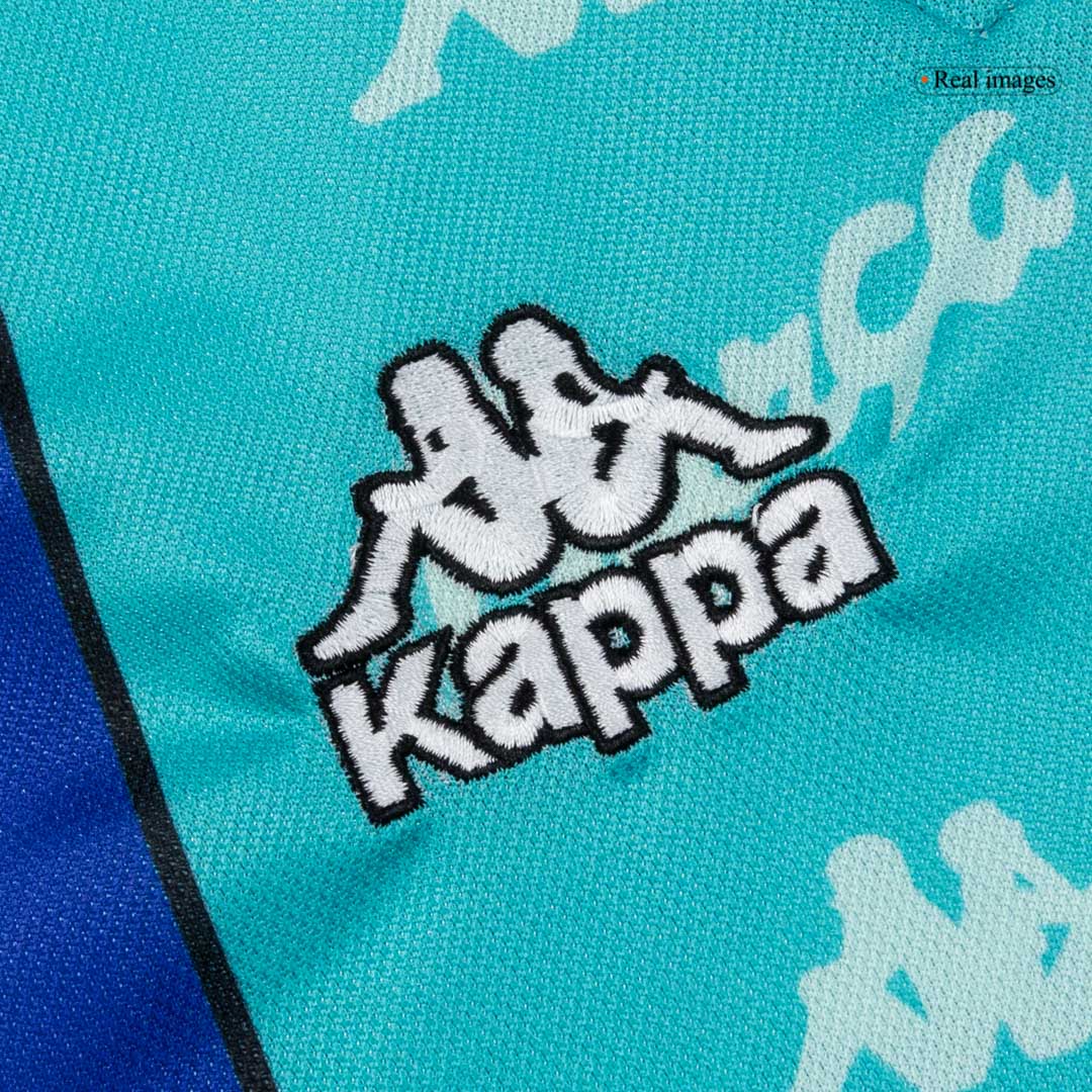 Barcelona Retro Bortedrakt 1996/97