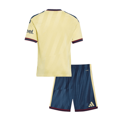 Arsenal Tredjedraktsett Barn 2026/27