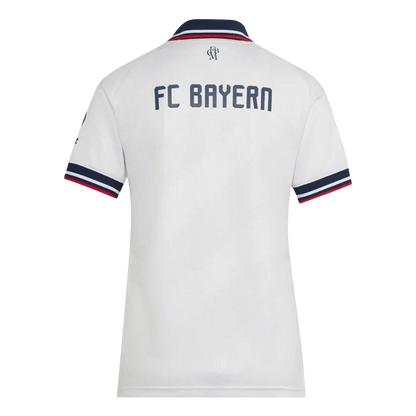 Bayern München Bortedrakt Dame 2026/27