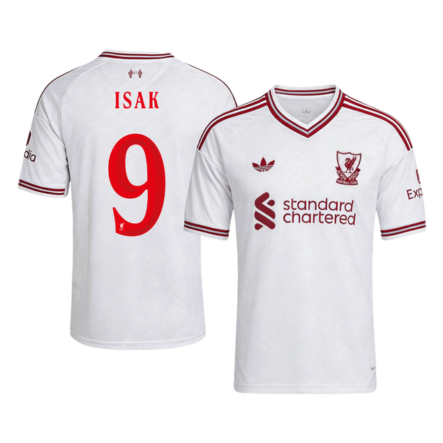 Liverpool Bortedrakt 2026/27 – ISAK #9 – UCL