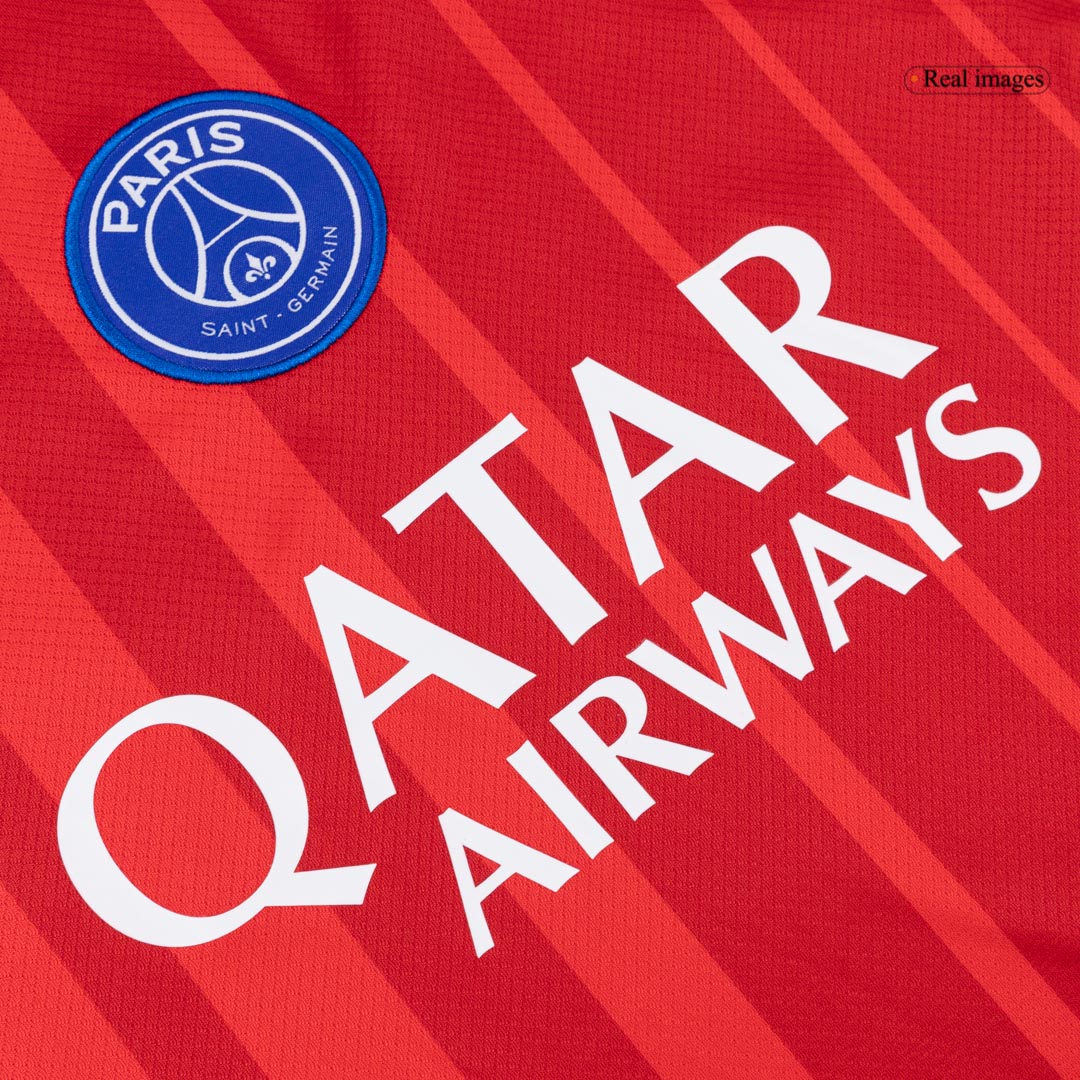 PSG Langermet Tredjedrakt 2025/26 – bilde 4