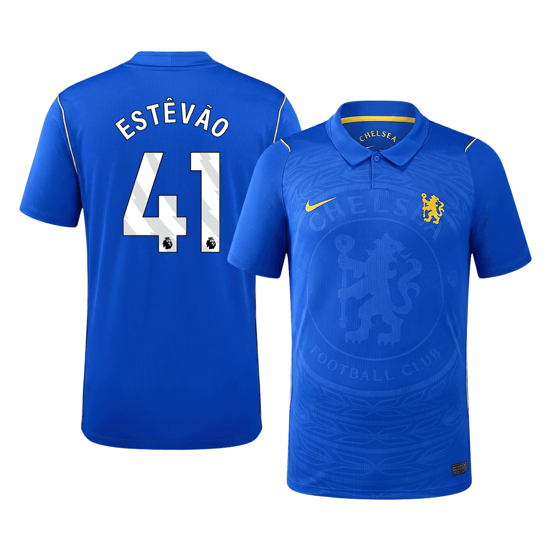Chelsea Hjemmedrakt 2026/27 – ESTÊVÃO #41