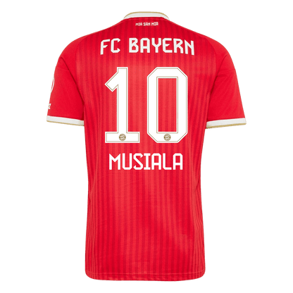 Bayern München Hjemmedrakt 2026/27 – MUSIALA #10