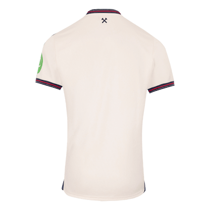 West Ham United Bortedrakt 2025/26 – bilde 10