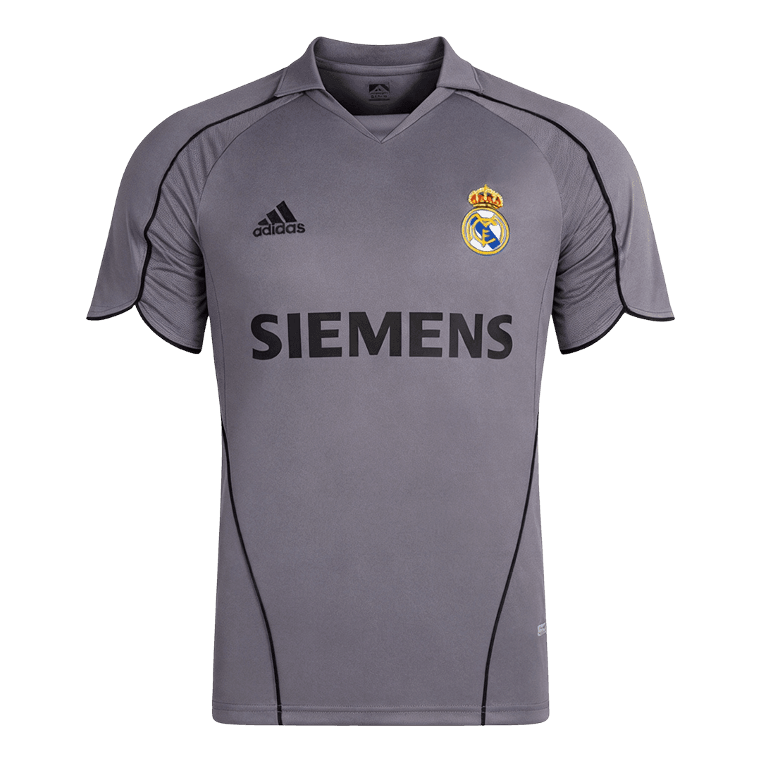 Real Madrid Retro Tredjedrakt 2005/06