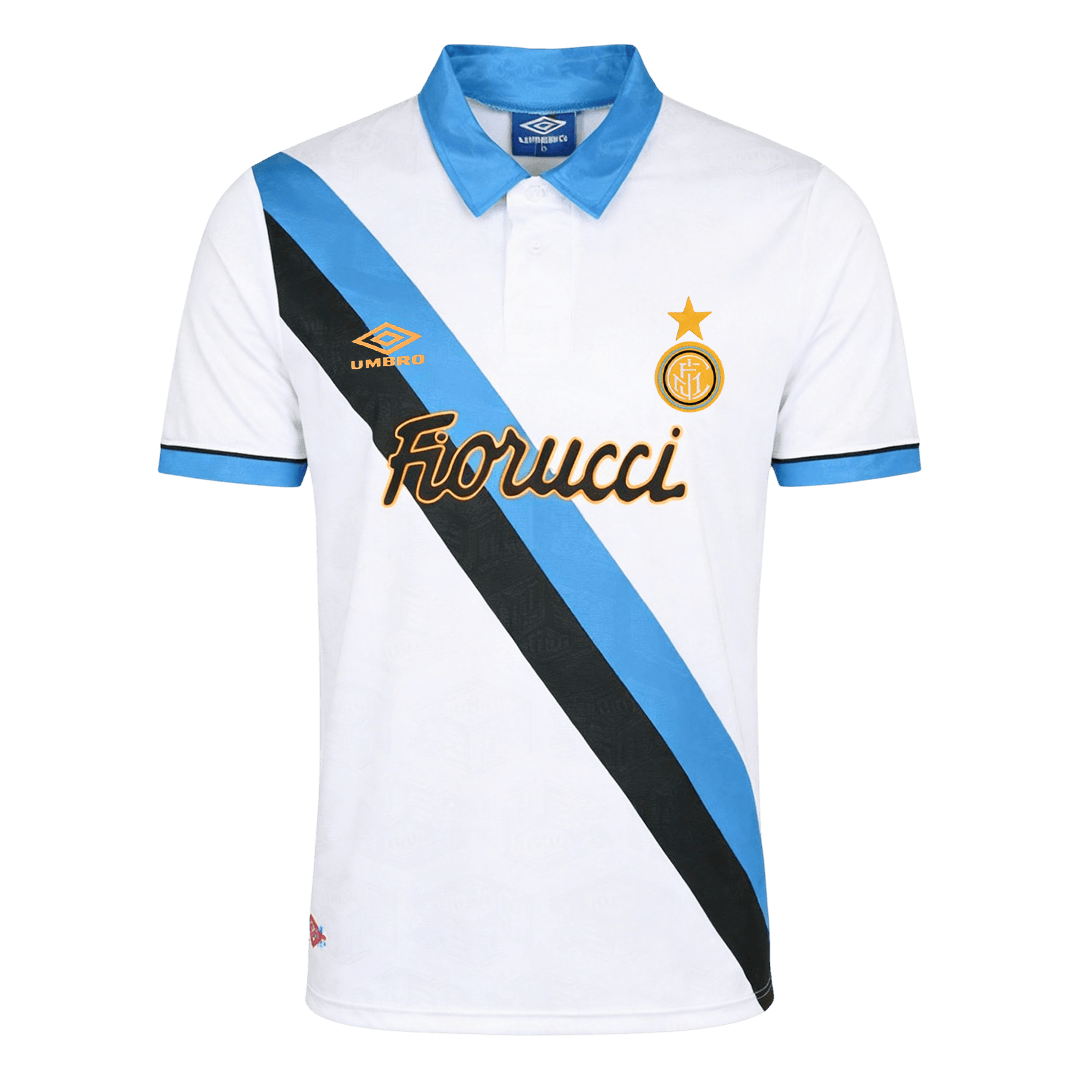 Inter Milan Retro Bortedrakt 1994/95