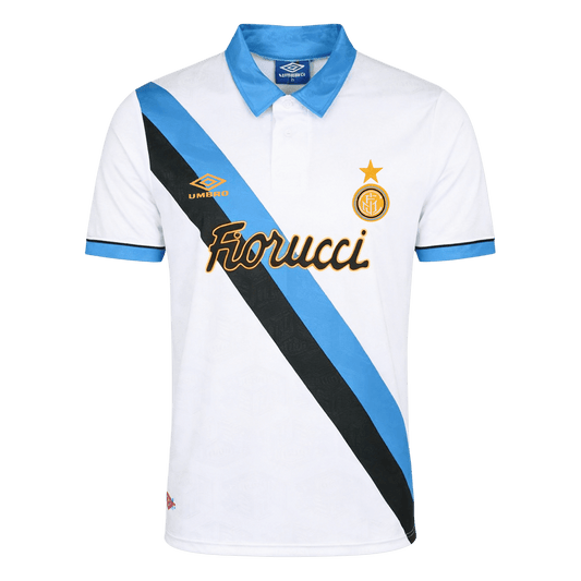 Inter Milan Retro Bortedrakt 1994/95