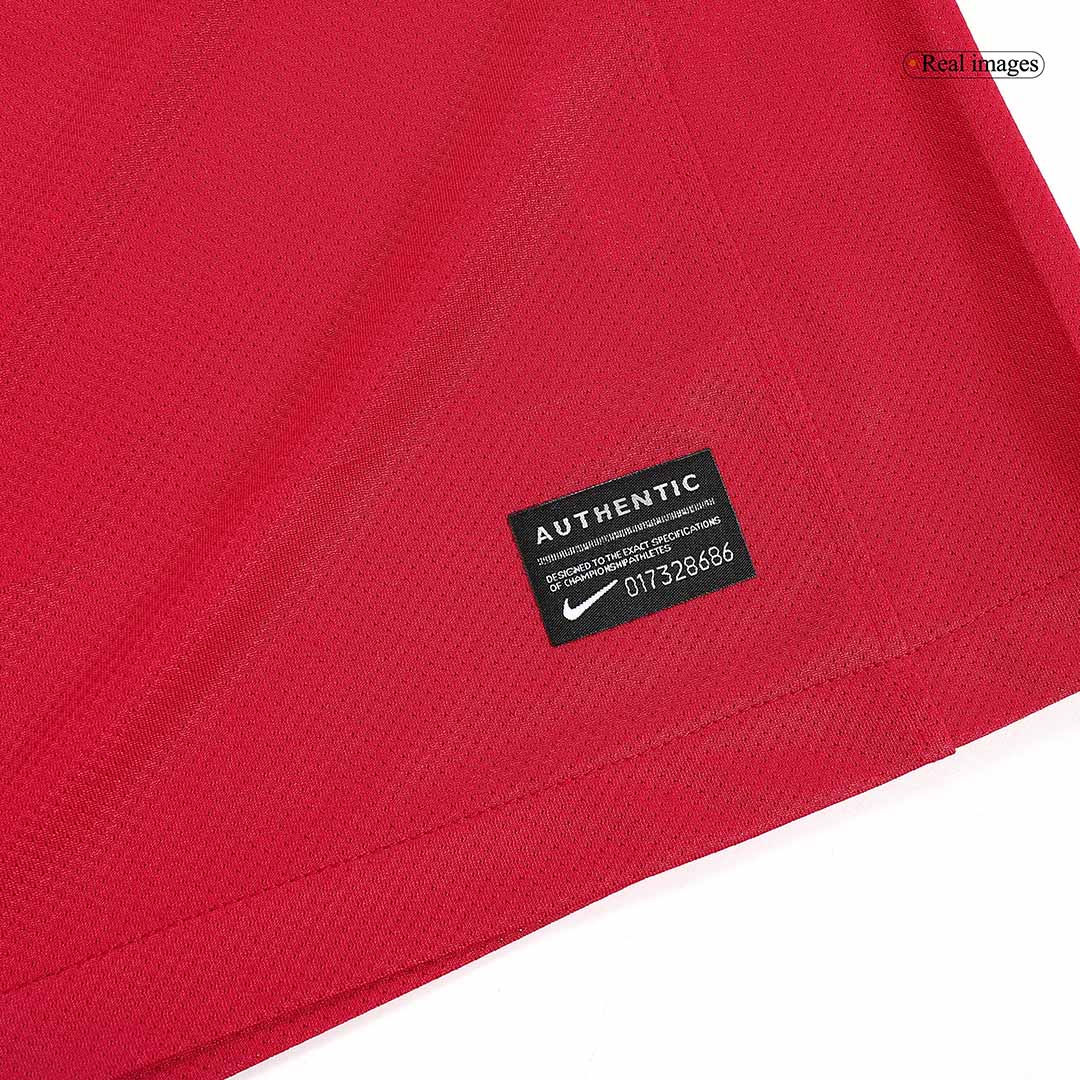 Manchester United Retro Hjemmedrakt 2011/12 – bilde 2