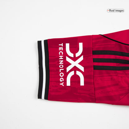 Manchester United Hjemmedrakt 2025/26 – ŠEŠKO #30 [PREMIUM] – bilde 4