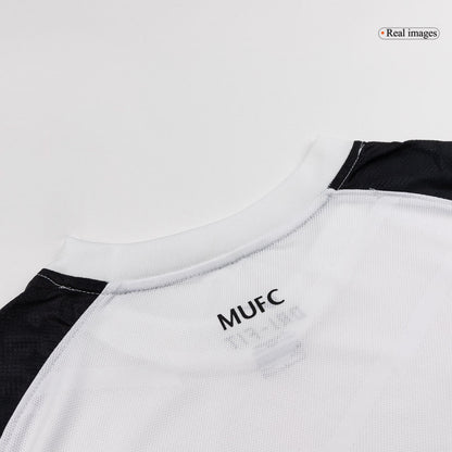 Manchester United Retro Bortedrakt 2010/11 – bilde 2