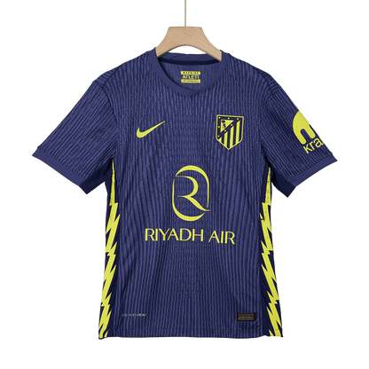 Atletico Madrid Bortedrakt 2025/26 (Spillerversjon) – bilde 11