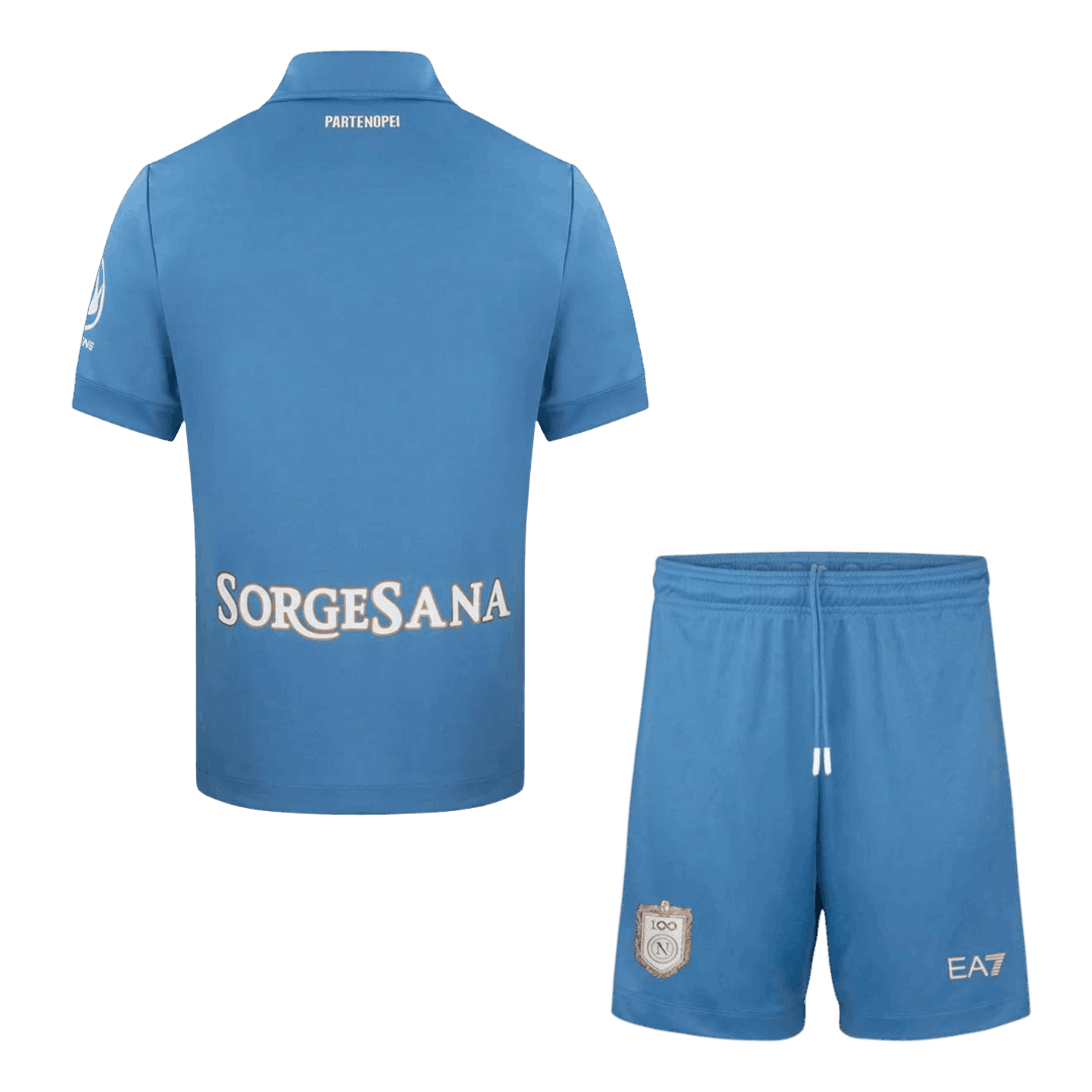 Napoli Hjemmedraktsett 2026/27