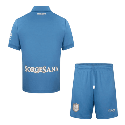 Napoli Hjemmedraktsett 2026/27
