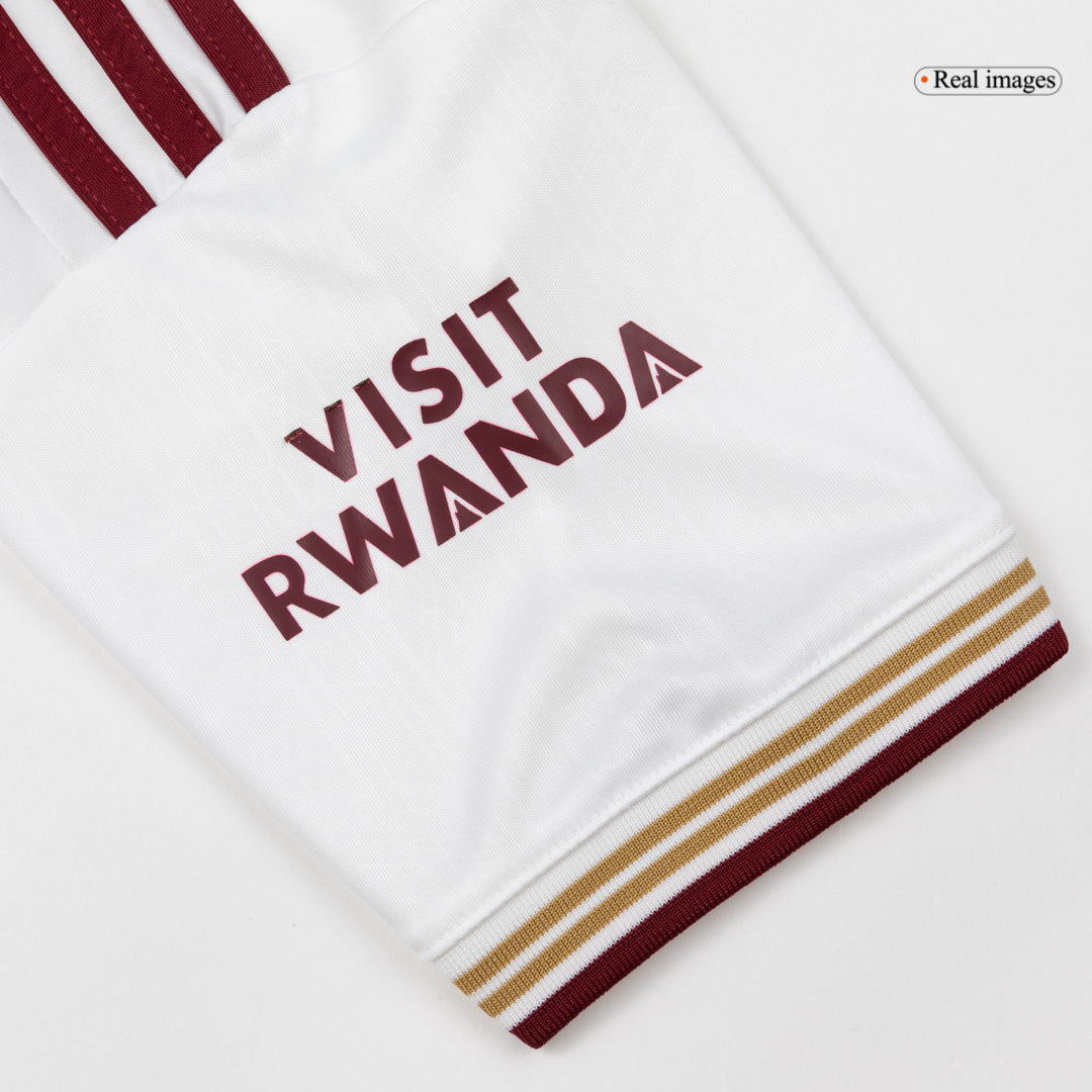 Arsenal Tredjedrakt Dame 2025/26 – bilde 5