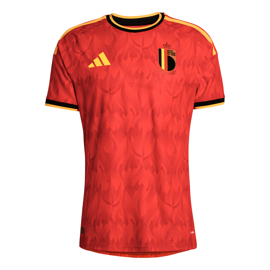 Belgia Hjemmedrakt VM 2026 (Spillerversjon)