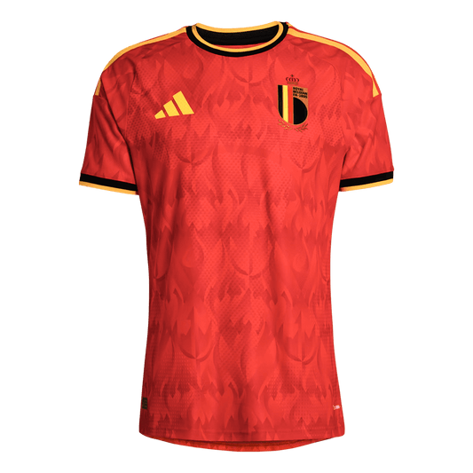 Belgia Hjemmedrakt VM 2026 (Spillerversjon)
