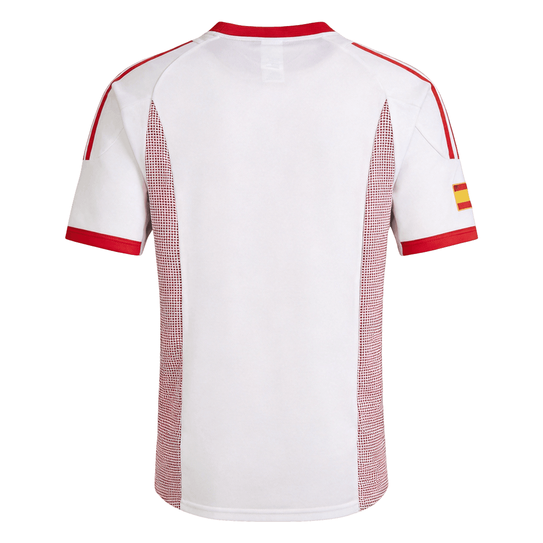 Spain VM Retro Bortedrakt 2002 – bilde 2