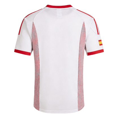 Spain VM Retro Bortedrakt 2002 – bilde 2