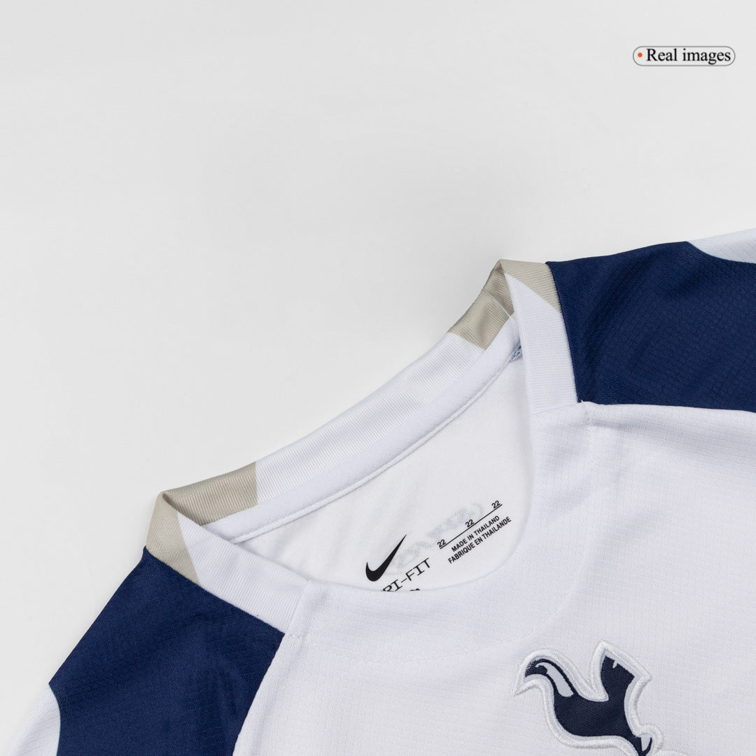 Tottenham Hotspur Hjemmedraktsett Barn 2025/26 – bilde 11