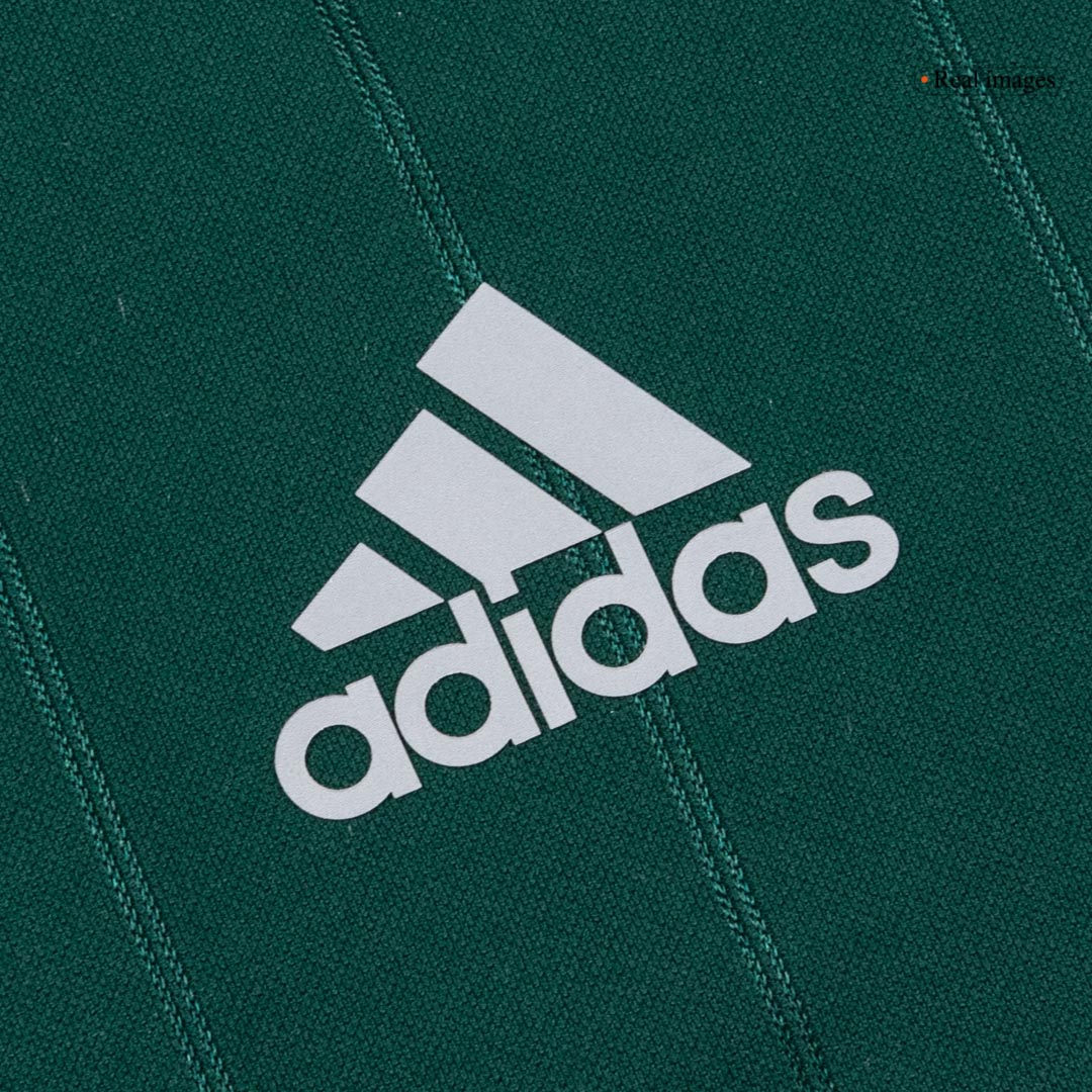 Real Madrid Retro Langermet Tredjedrakt 2012/13