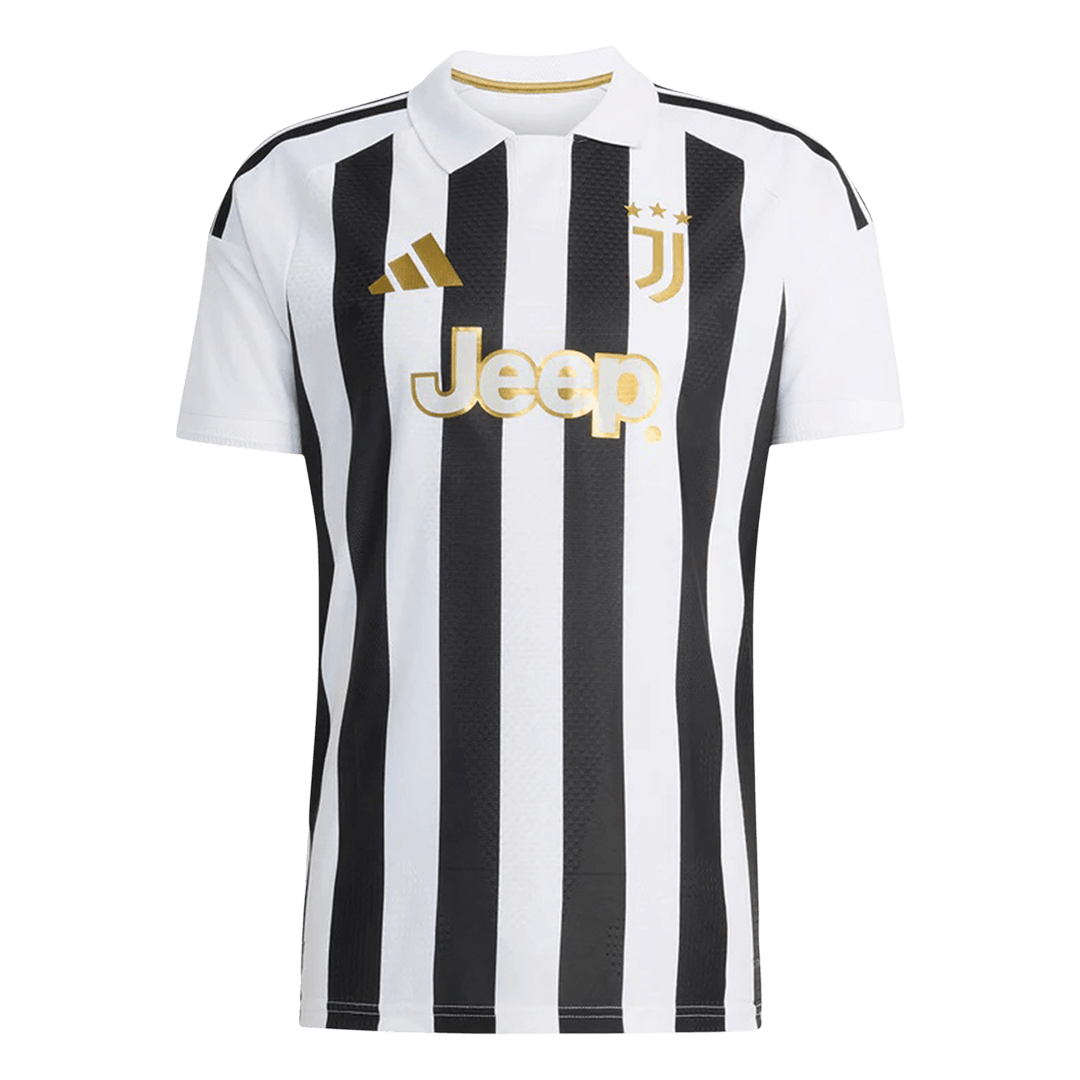 Juventus Hjemmedrakt 2026/27 (Spillerversjon)