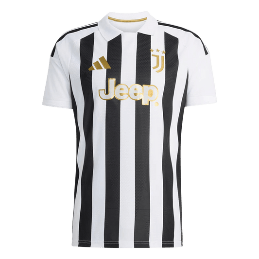 Juventus Hjemmedrakt 2026/27 (Spillerversjon)