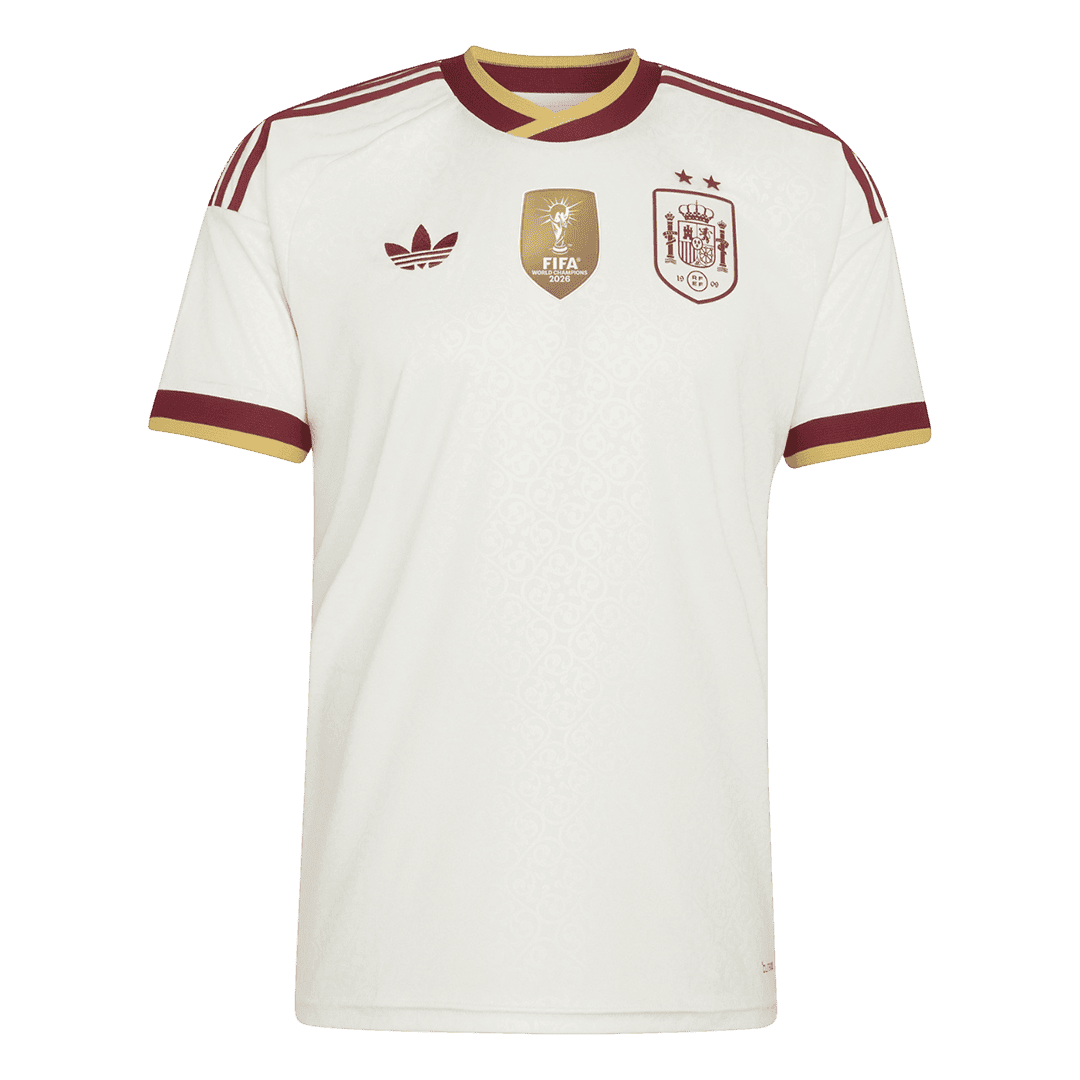 [Champion Edition] Spania Bortedrakt VM 2026