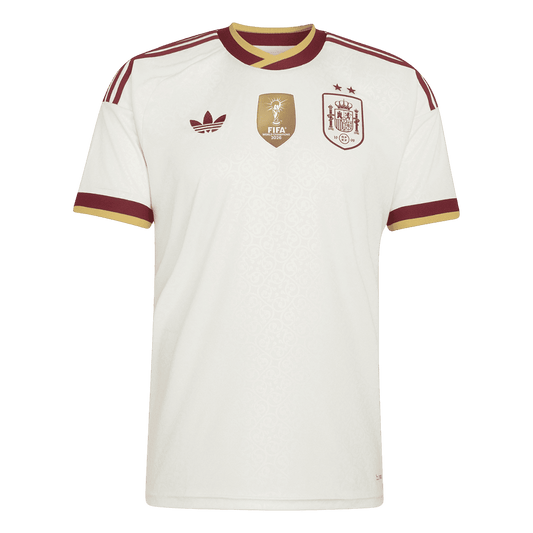 [Champion Edition] Spania Bortedrakt VM 2026