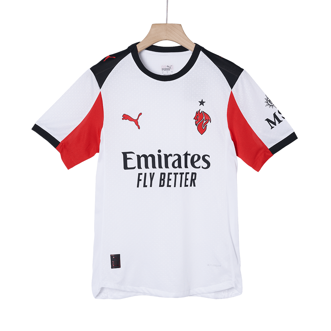 AC Milan Bortedrakt 2025/26 (Spillerversjon) – bilde 12