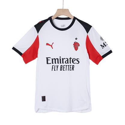 AC Milan Bortedrakt 2025/26 (Spillerversjon) – bilde 12