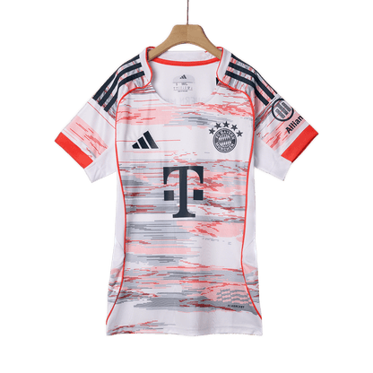 Bayern München Bortedrakt Dame 2025/26 – bilde 10
