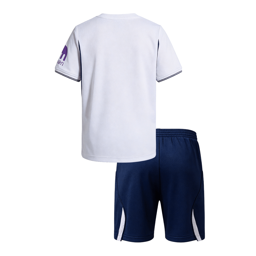 Tottenham Hotspur Hjemmedraktsett Barn 2026/27