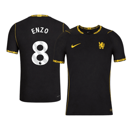 Chelsea Bortedrakt 2026/27 – ENZO #8 (Spillerversjon)