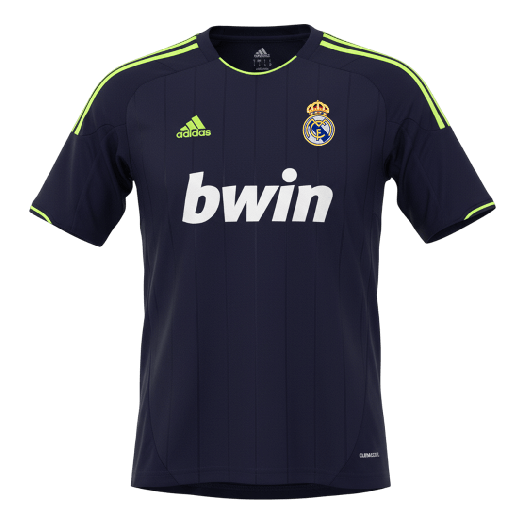 Real Madrid Retro Bortedrakt 2012/13