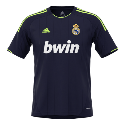 Real Madrid Retro Bortedrakt 2012/13