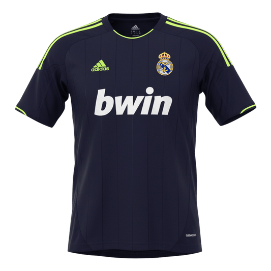 Real Madrid Retro Bortedrakt 2012/13