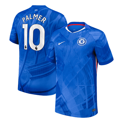 Chelsea Hjemmedrakt 2025/26 – PALMER #10 [PREMIUM]