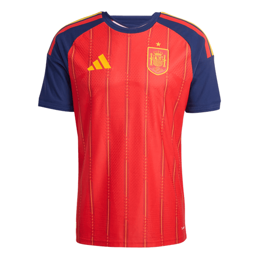 Spania Hjemmedrakt VM 2026 (Spillerversjon)