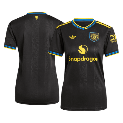 Manchester United Tredjedrakt Dame 2025/26 – bilde 10