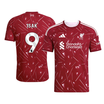 Liverpool Hjemmedrakt 2026/27 – ISAK #9