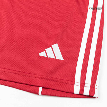 Liverpool Hjemmeshorts 2025/26 – bilde 3