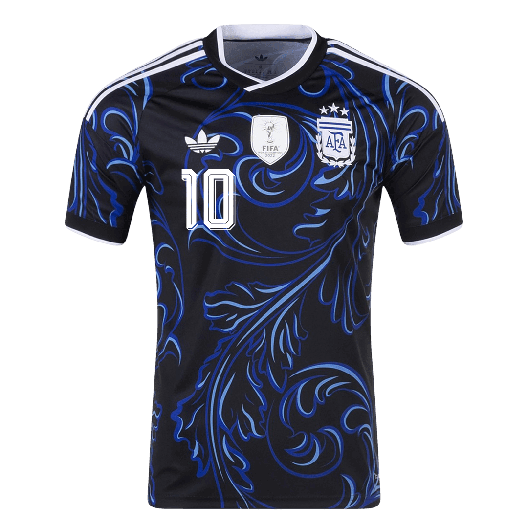 Argentina Bortedrakt VM 2026 – MESSI #10 – bilde 8