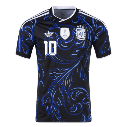 Argentina Bortedrakt VM 2026 – MESSI #10 – bilde 8