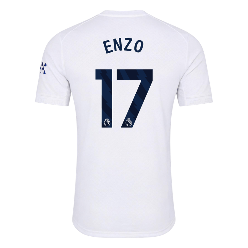 Manchester City Tredjedrakt 2026/27 – ENZO #17 (Spillerversjon)