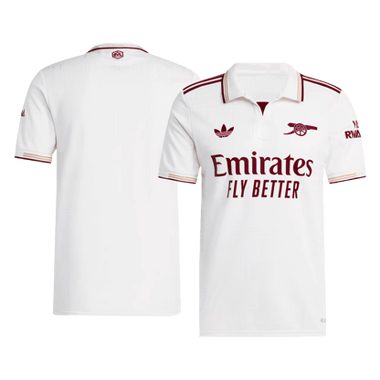 Arsenal Tredjedrakt 2025/26 (Spillerversjon) – bilde 9