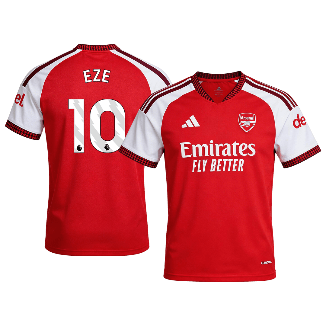 Arsenal Hjemmedrakt 2026/27 – EZE #10