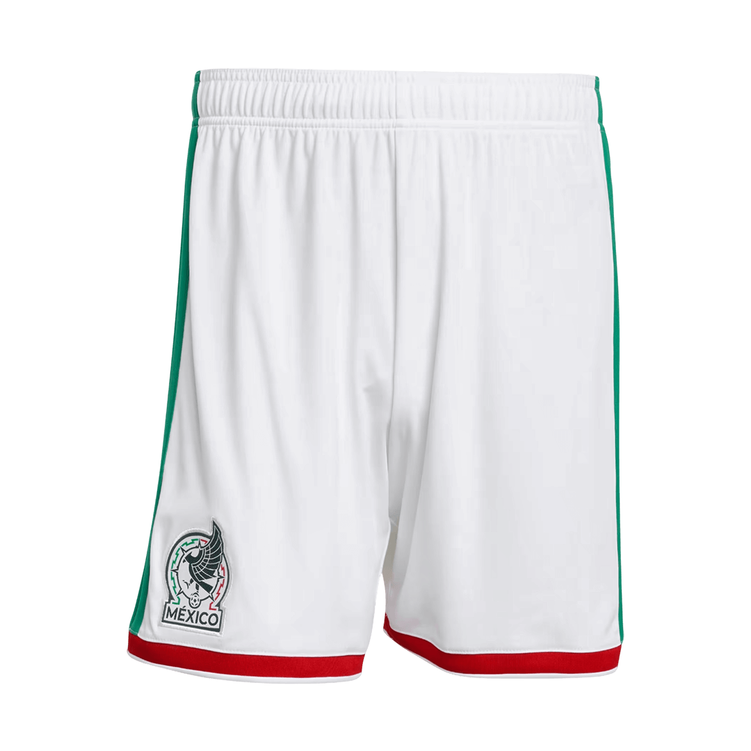 Mexico Hjemmeshorts VM 2026 [PREMIUM]