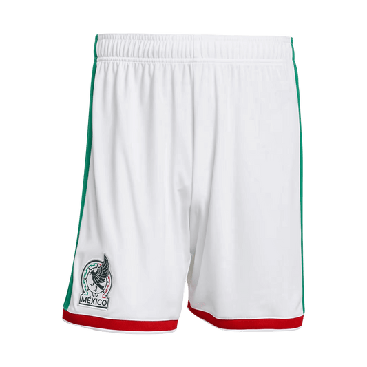 Mexico Hjemmeshorts VM 2026 [PREMIUM]