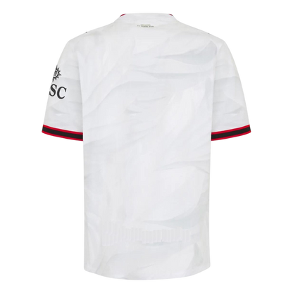 AC Milan Bortedrakt 2026/27 (Spillerversjon)
